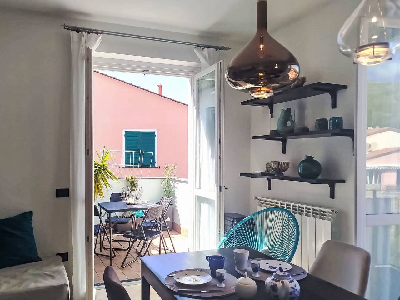 Appartamento intero, Melba in Civezza, Riviera di Ponente