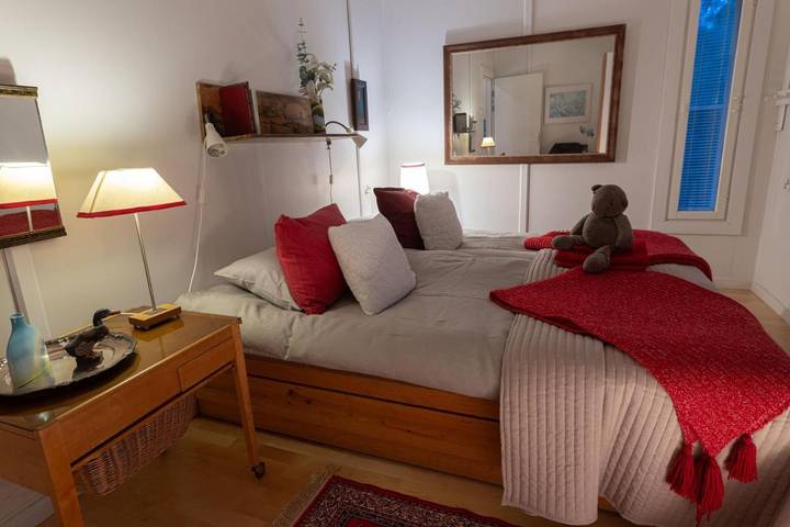 Chambre d’hôte pour 2 personnes, avec terrasse et jardin à Rovaniemi - 4