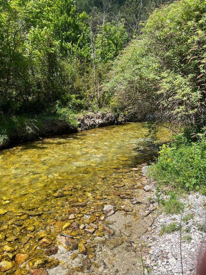 La cabane des sagnas in Treschenu-Creyers, Parc naturel régional du Vercors