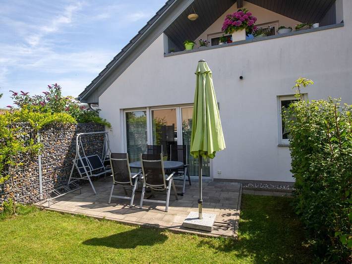 Ferienhaus für 5 Personen, mit Garten und Terrasse in Stralsund - 2