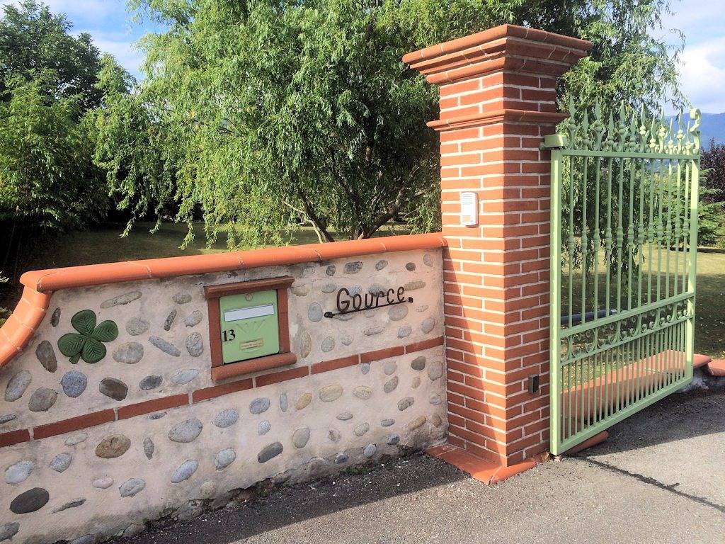 Gource - Gite in Foix, Ariège