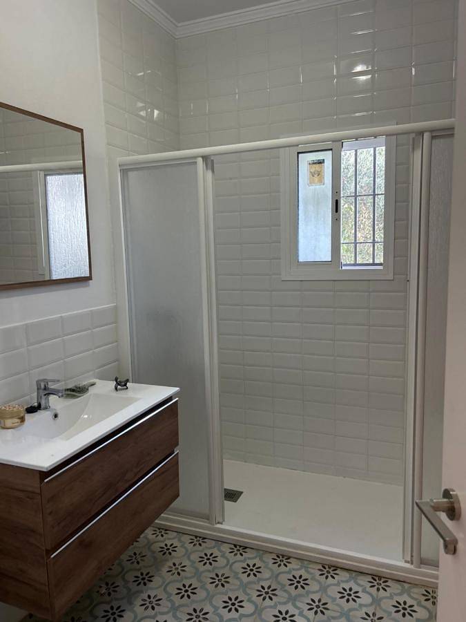 Chalet para 8 personas, con vistas además de piscina y jardín en Provincia de Sevilla - 3