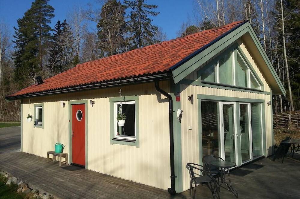 Sjöställe Gudö in Haninge und Umgebung