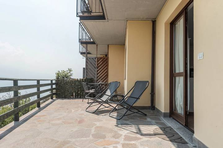 Ferienwohnung für 2 Personen, mit Seeblick in Tremosine - 3