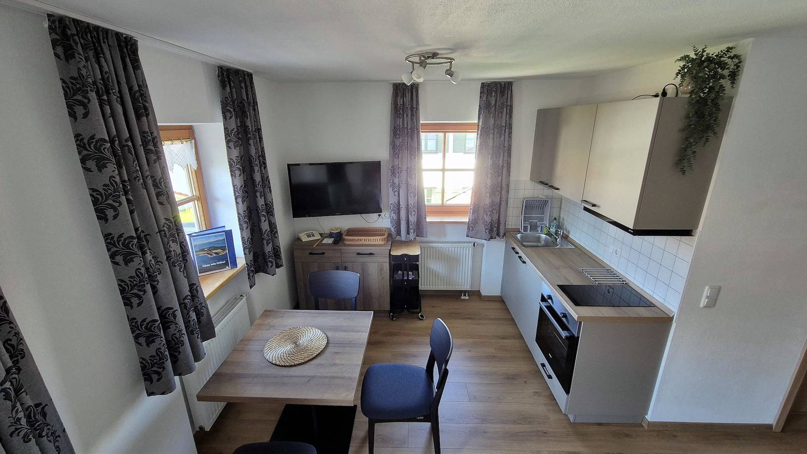 Apartamento vacacional entero, Ferienwohnung Fritz - holiday flat in Prien, Prien am Chiemsee