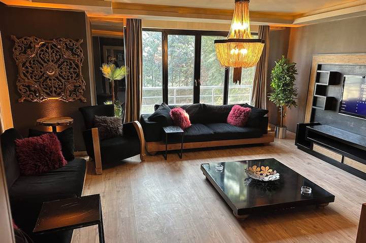 Villa für 8 Personen - 1