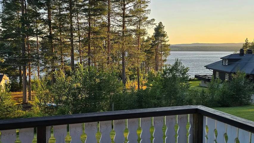 Ferienhaus für 7 Personen, mit Garten - 1