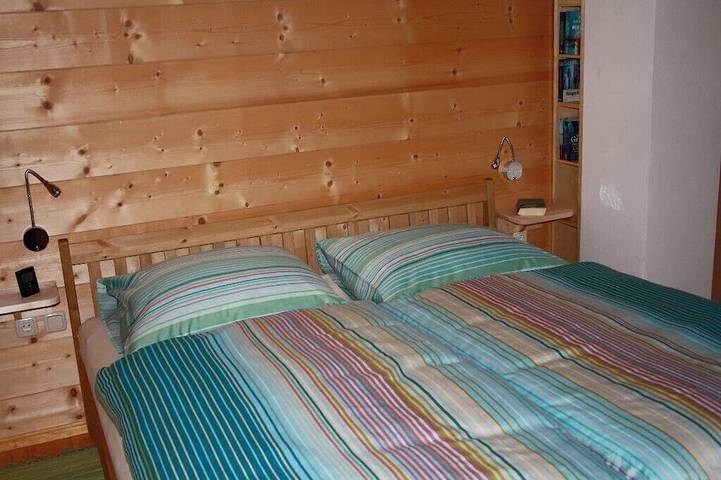Ferienhaus für 4 Personen, mit Balkon und Garten in Garmisch-Partenkirchen - 2