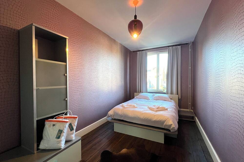 Prachtig vakantiehuis in het centrum van Ronse in Ronse, Oost-Vlaanderen