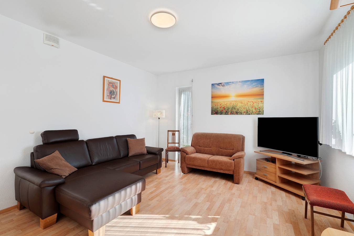 Ferienhaus 'Langer' mit Bergblick, privater Terrasse und Wlan in Oberkirch, Mittlerer Schwarzwald