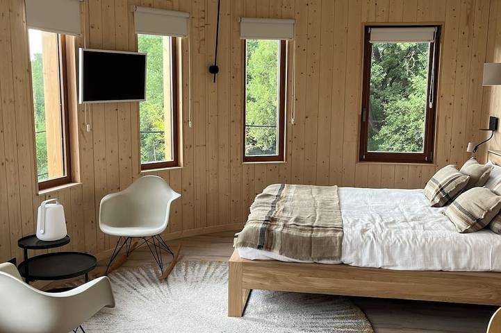 Gîte pour 2 personnes, avec jardin et terrasse à Vieille-Toulouse - 4