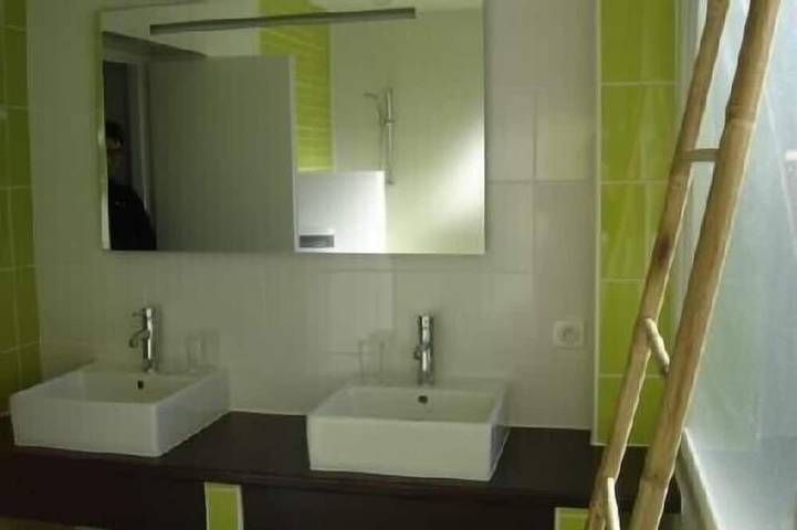 Villa pour 10 personnes, avec jardin et terrasse, animaux acceptés à Seignosse - 4