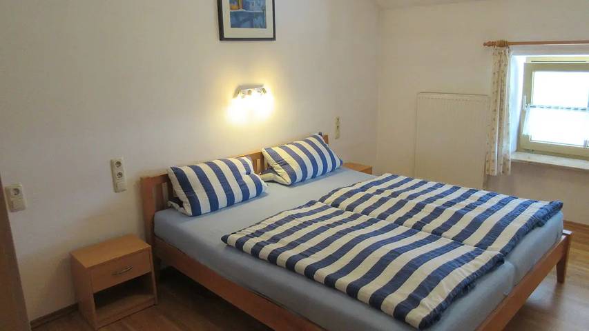 Bauernhof für 4 Personen, mit Balkon und Terrasse sowie Garten in Waging am See - 4