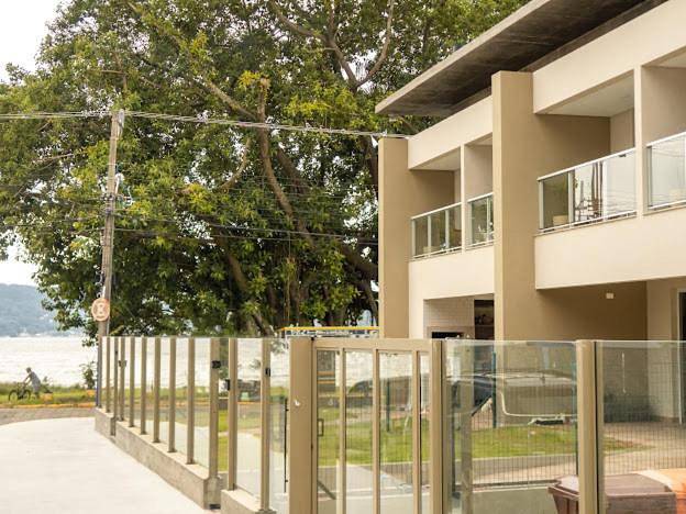 Casas e apartamentos de temporada para 2 pessoas, com terraço e jardim em Lagoa da Conceição