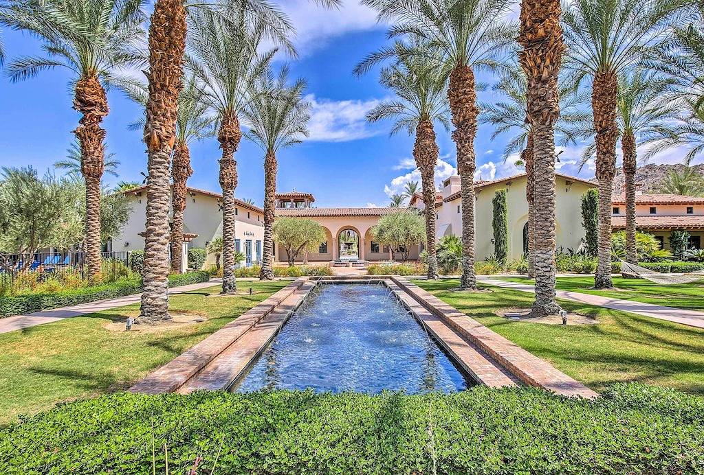 Desert Views + Pool Access: Home in La Quinta! in La Quinta (CA), Coachella Valley