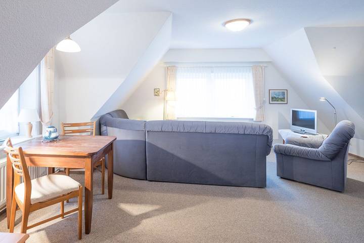 Ferienwohnung für 3 Personen, mit Garten in Dagebüll - 4