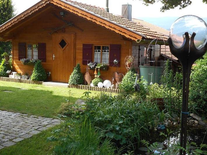 Ganze Wohnung, Ferienwohnung Arberblick in Lam, Ostbayern