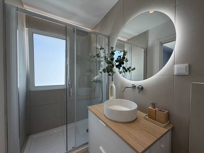 Ganze Wohnung, Central Town 2-Bedroom Classy Apartment Albufeira in Albufeira e Olhos de Água, Faro Distrikt
