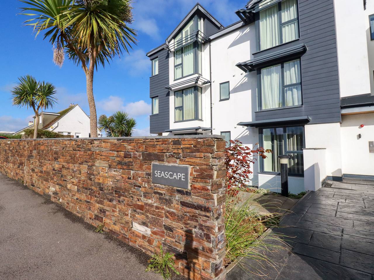 Appartamento vacanze a Newquay a partire da 106€ a notte