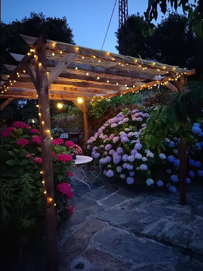 Location de vacances pour 3 personnes, avec vue et jardin, animaux acceptés à Murato - 4