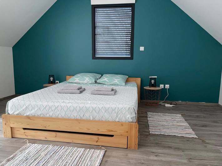 Location de vacances pour 12 personnes, avec jardin à Joué-lès-Tours - 4