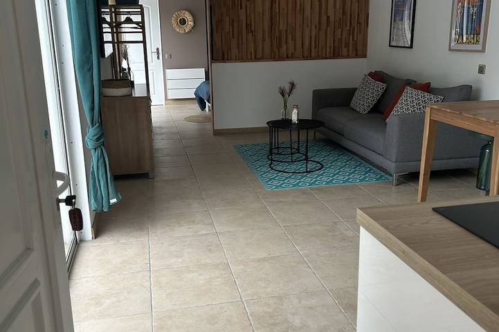 Location de vacances pour 4 personnes, animaux acceptés à Auriol - 3