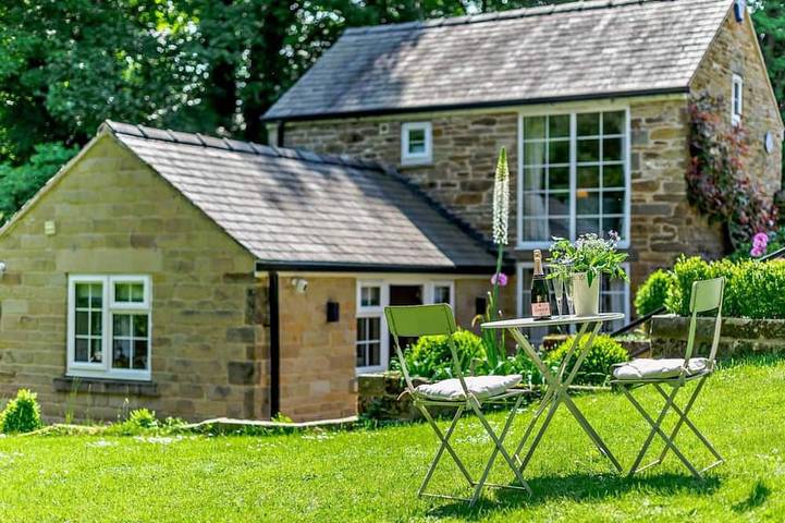 Cottage für 2 Personen, mit Garten - 1