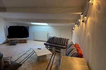 Gîte pour 10 personnes à Lagamas