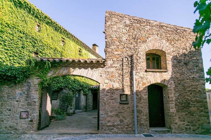Holiday home for 11 people, with view and children pool as well as garden and pool - 1