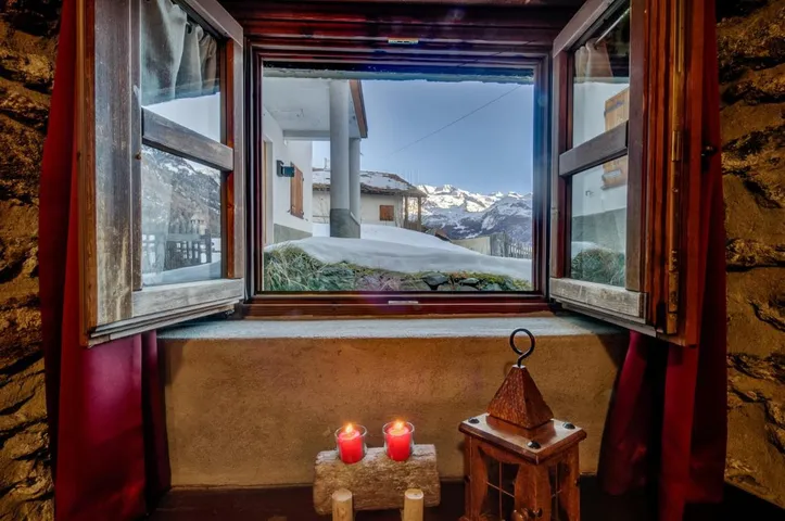 Ferienwohnung für 4 Personen, mit Terrasse und Ausblick - 1