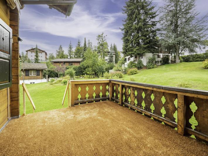 Cauma in Flims-Dorf, Flims