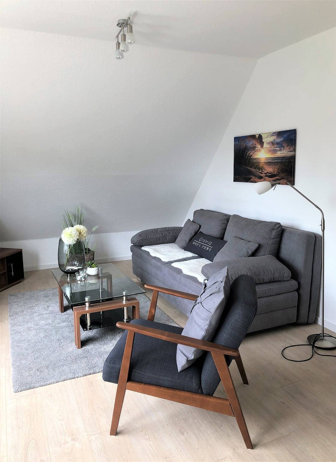 Ferienwohnung in Grömitz für 3 Personen in Grömitz