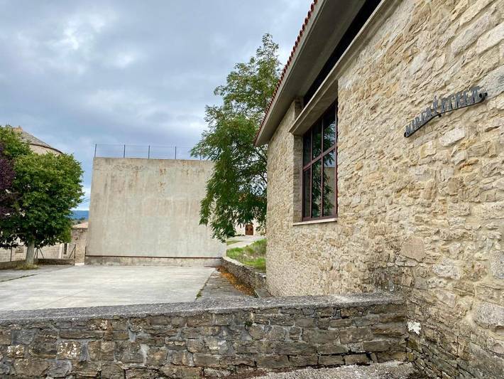 Casa rural para 6 personas, con vistas en Cuenca de Pamplona - 2