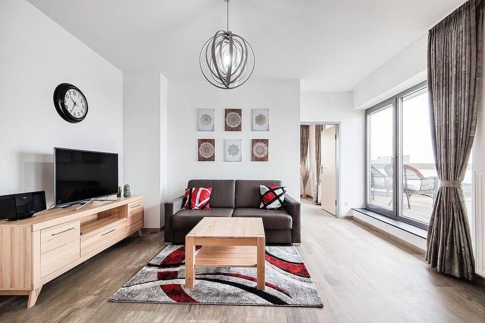 Ganze Wohnung, Strandnahes Apartment mit Meerblick am Nordstrand in Norderney Nordstrand, Norderney