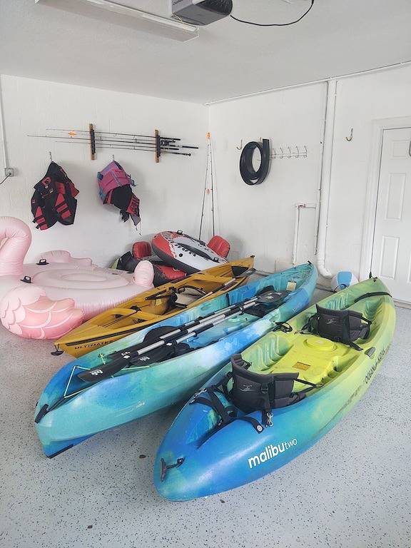 Vacation rental for 10 people, with balcony and hot tub in Homosassa