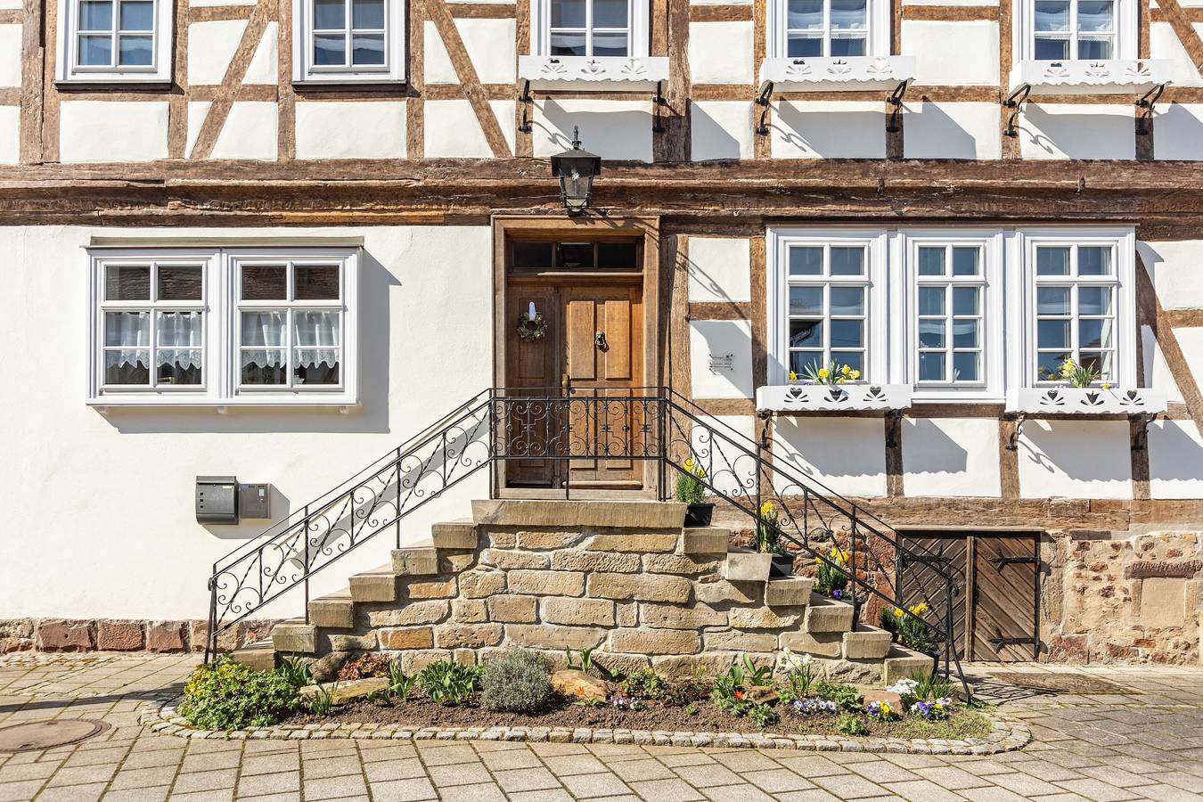 Zeihäänger Stubb 'Einzelzimmer 6' mit Wi-Fi in Schwalmstadt, Schwalm-Eder-Kreis