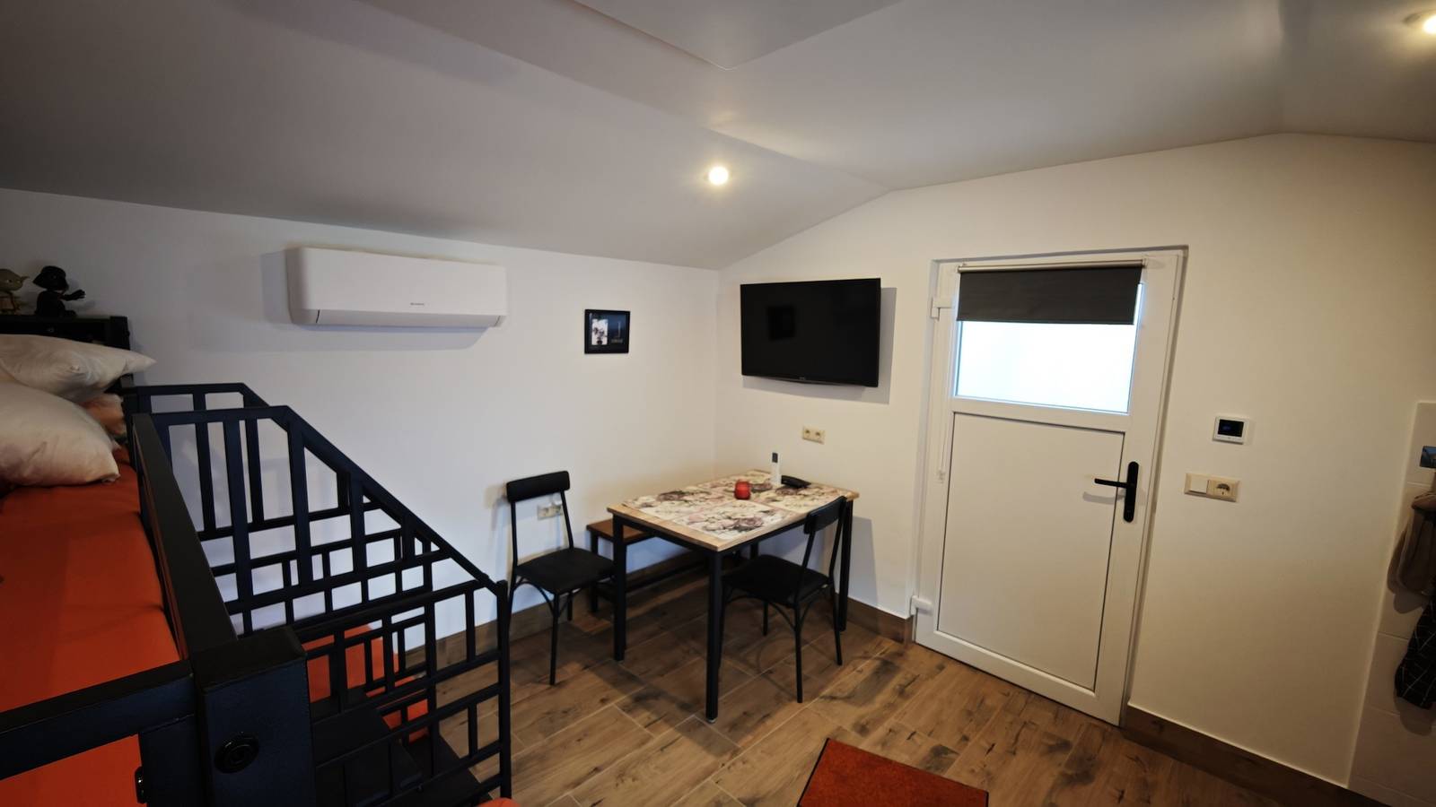 Ganze Ferienwohnung, Hasi-Stübchen in Geldern, Niederrhein