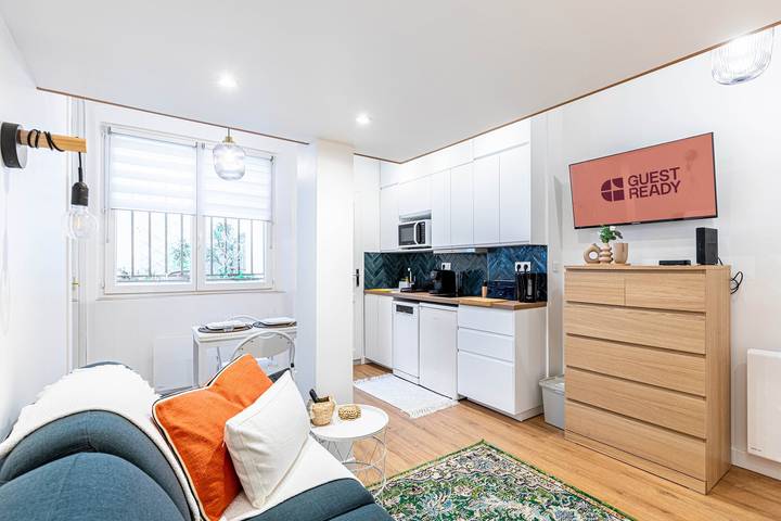 Studio pour 2 personnes - 1