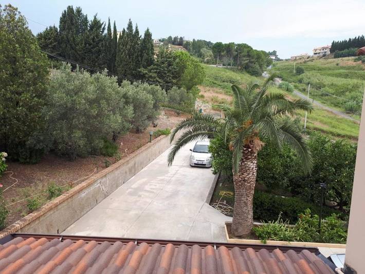Location de vacances pour 2 personnes, avec terrasse et vue dans Catanzaro Lido - 2