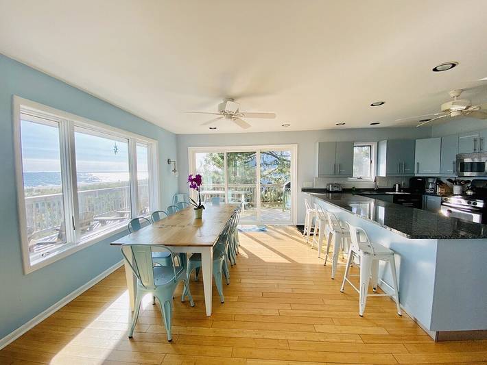 Vacation rental for 11 people, with balcony in Delaware