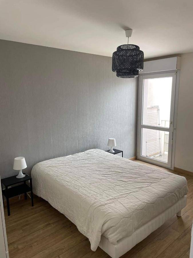 Appartement entier, Appartement lumineux vue mer in Plouhinec (Finistère), Côte de Cornouaille
