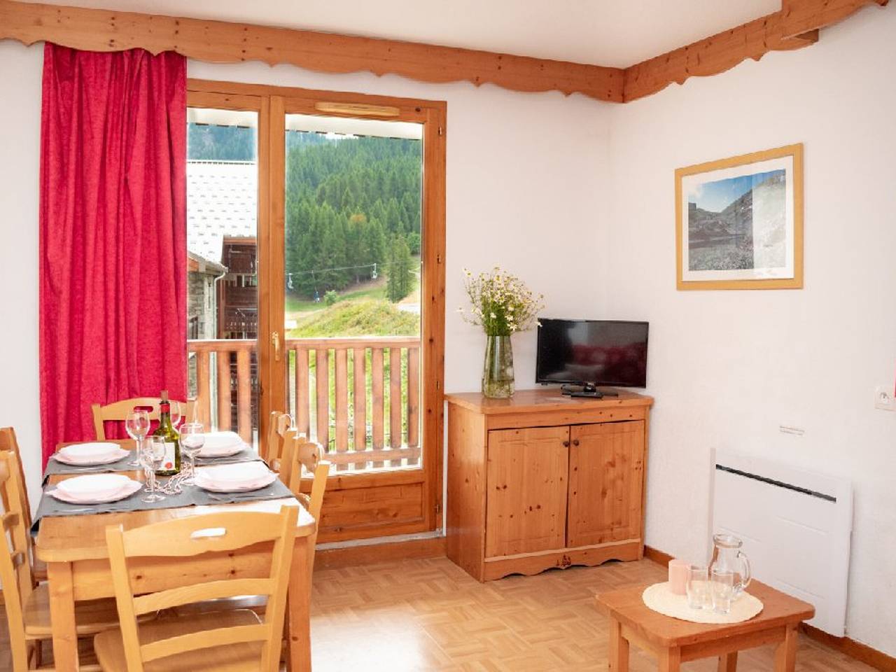 Photo : Appartement de vacances