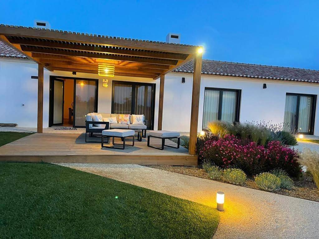 Quinta do Planalto Vicentino - Casas de Campo in Rogil, Parque Natural do Sudoeste Alentejano e Costa Vicentina