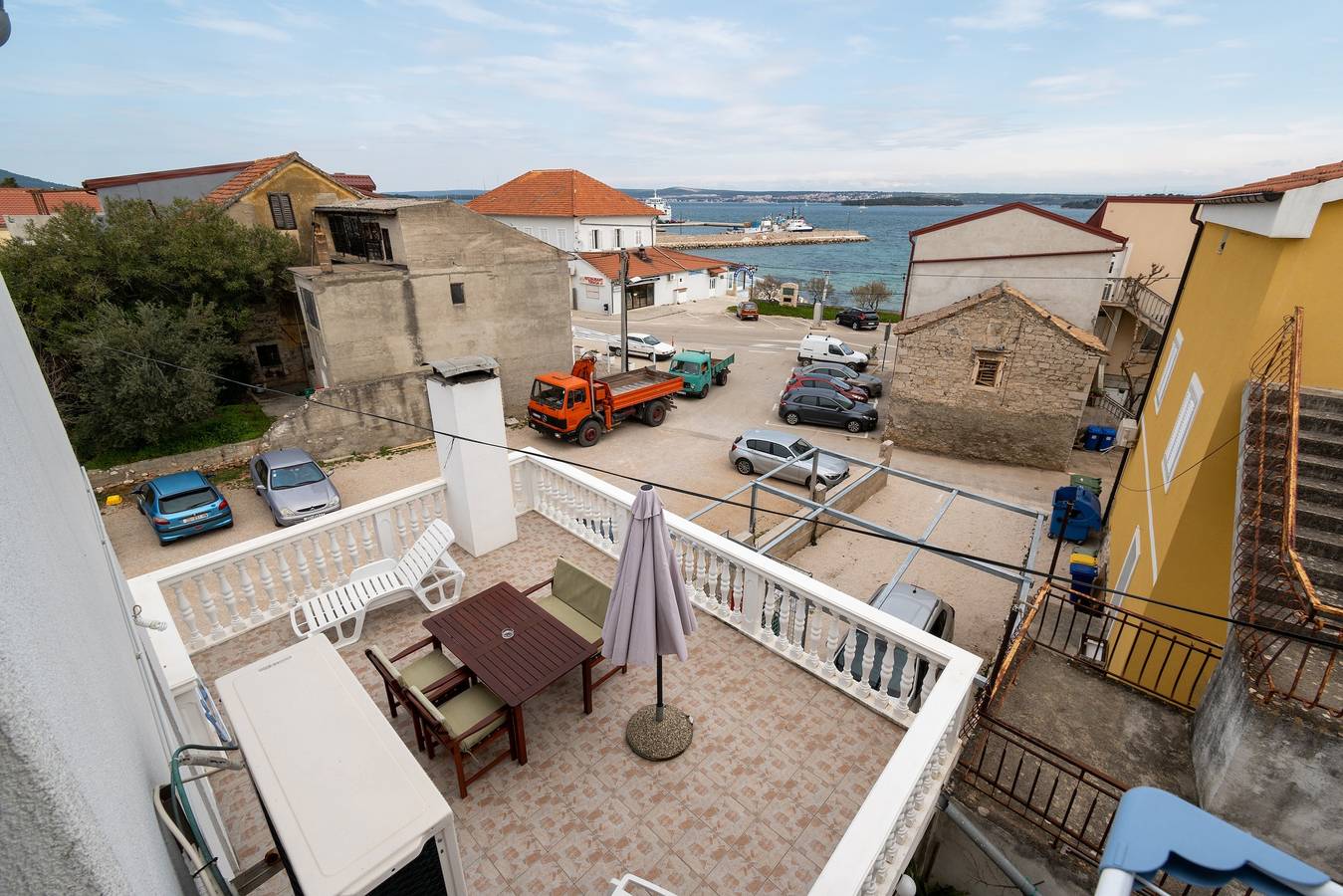Appartamento vacanze a Pasman a partire da 67€ a notte