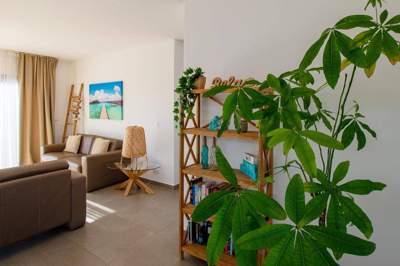 Heated & Shared Pool Villa Matriana 36A, North Shore Villas in Lajares, La Oliva