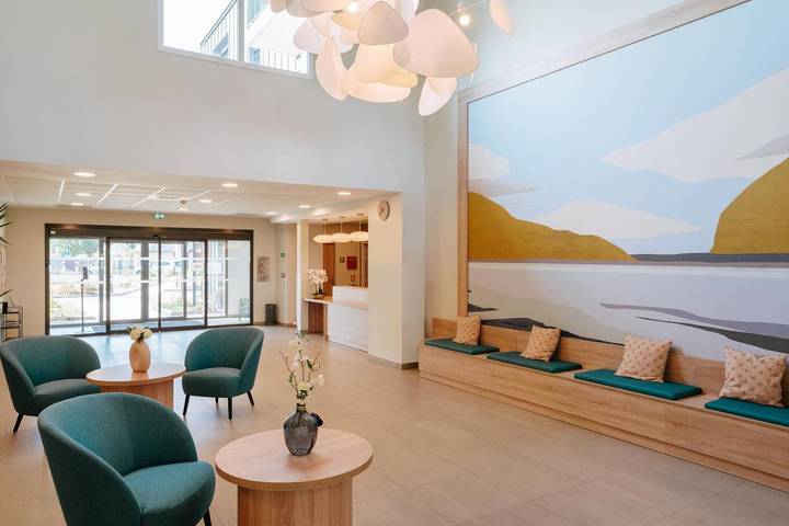 Aparthotel para 6 personas - 1