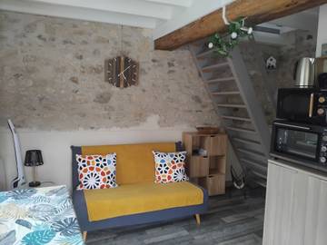 Location De Vacances pour 3 Personnes dans Villecerf, Seine-et-Marne, Photo 1
