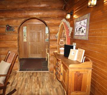 Log Cabin for 6 Guests in Breckenridge, Summit County, Picture 1