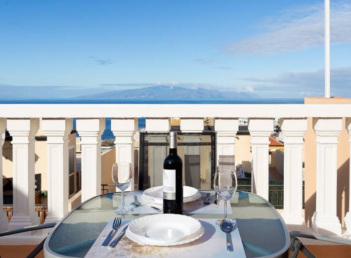 Gîte pour 4 personnes, avec Terrasse ainsi que Jardin et Bassin pour enfant à Callao Salvaje - 2