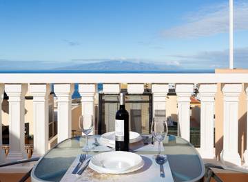 Loft voor 4 Personen in Adeje, Zuid Tenerife, Afbeelding 1